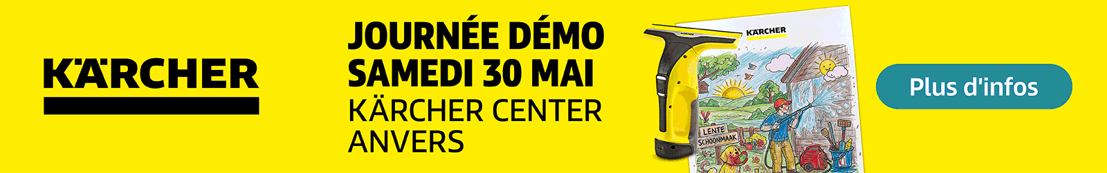 KC Anvers Journée démo mai 2026