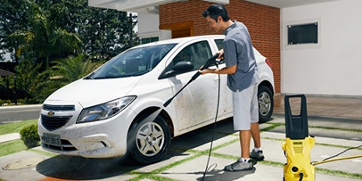 Como lavar carros com pouca água lavadora de alta pressão Como lavar carros com pouca água lavadora de alta pressão