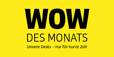  Dieses Bild ist ein Werbebanner für die Yellow Month Aktion im Kärcher Onlineshop. Es gibt bis zu 30% Rabatt.