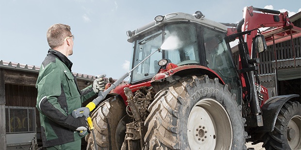 EASY!Force Tier und Technik 2017