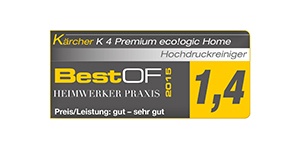 Časopis Heimwerker Praxis - Ocenění Best of 2015 Časopis Heimwerker Praxis - Ocenění Best of 2015