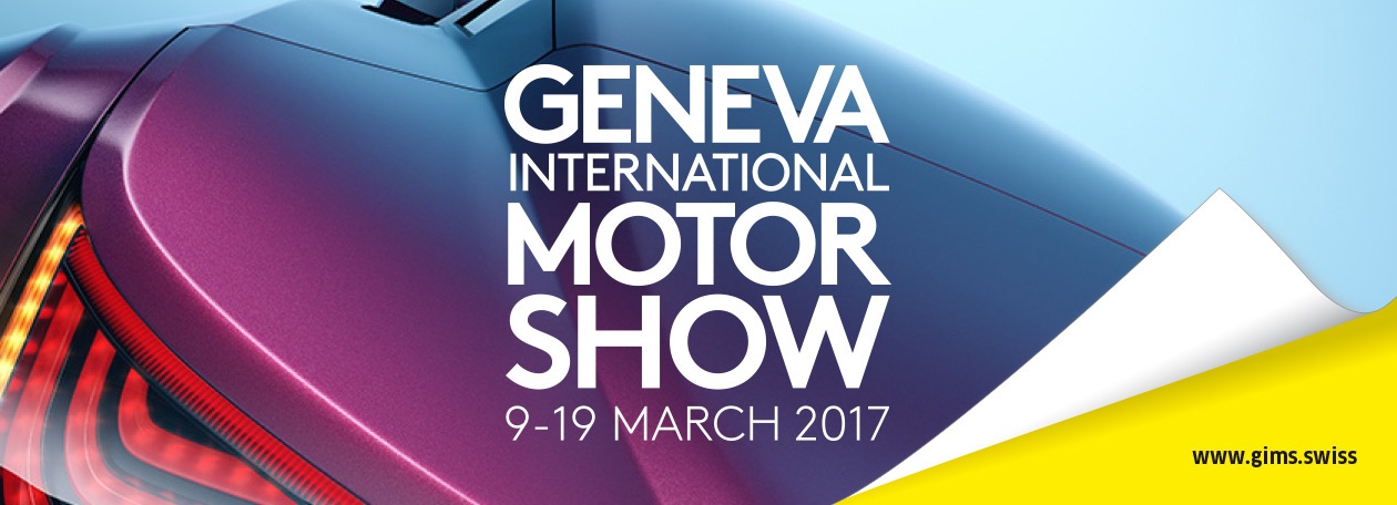 Autosalon 2017