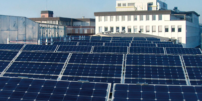 Solarmodule Solarmodule
