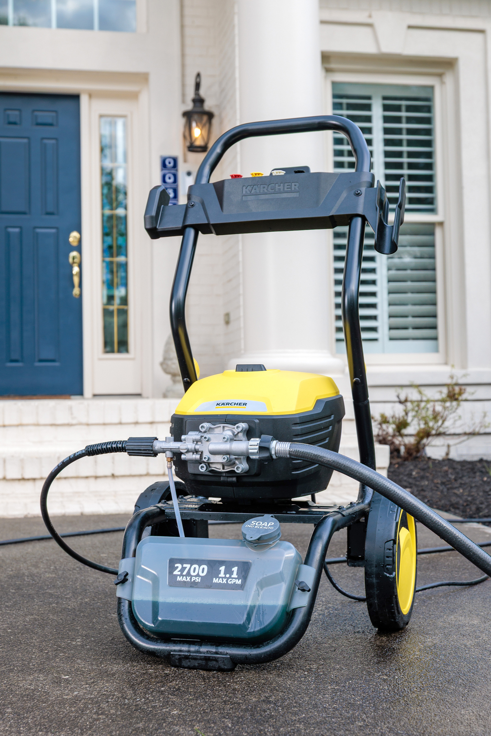 K 2700 E - Kärcher