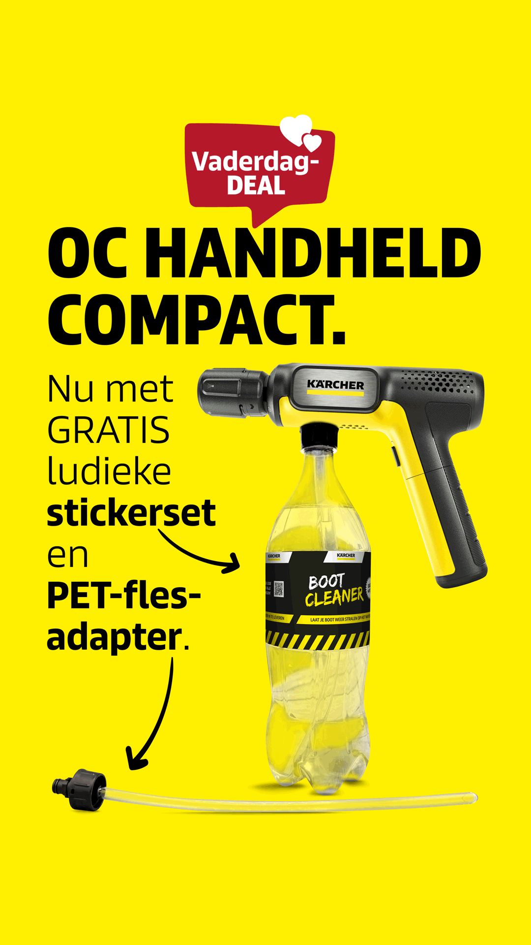 OC Handheld Compact | Kärcher
