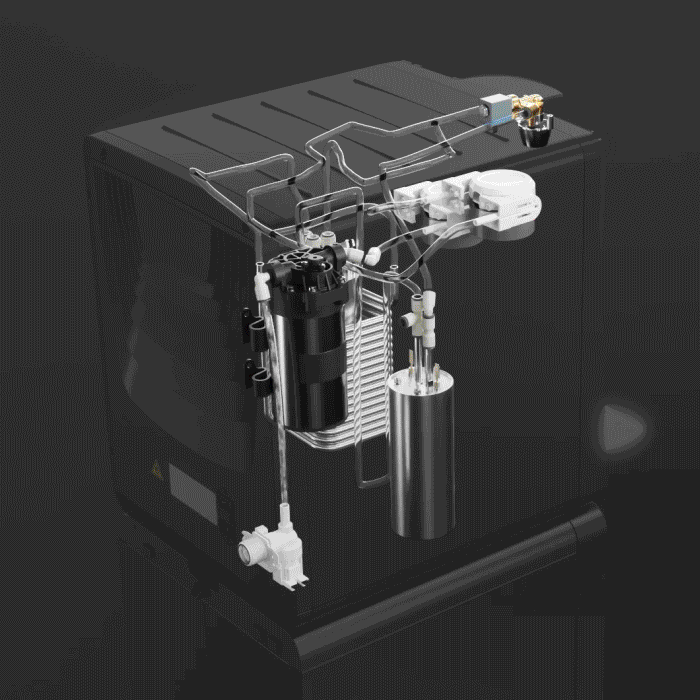 Special testing procedure using helium