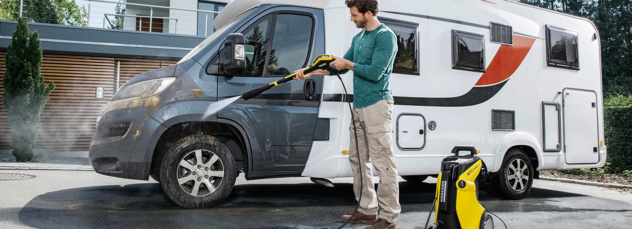 Full Control Plus Camper Full Control Plus Camper