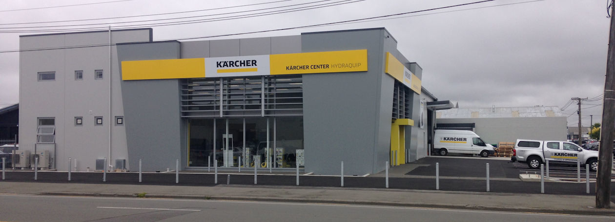 Karcher Center Hydraquip Karcher Center Hydraquip