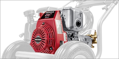 Motor Honda lavadora de alta pressão Motor Honda - Lavadora de alta pressão