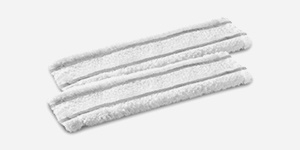 Mikrofaser Wischbezüge