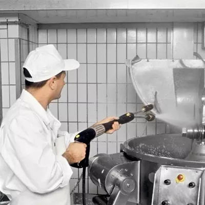 Limpiador Industrial Mr. Perfect Para Máquinas E Instalaciones, 10 Litros, Fabricado En Alemania, EAN 4260601891377
