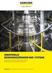 Broschüre Industriekompetenz