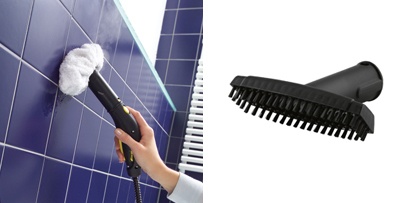 img_27_handbrush_406x230 ケルヒャースチームクリーナー アクセサリー ハンドブラシ