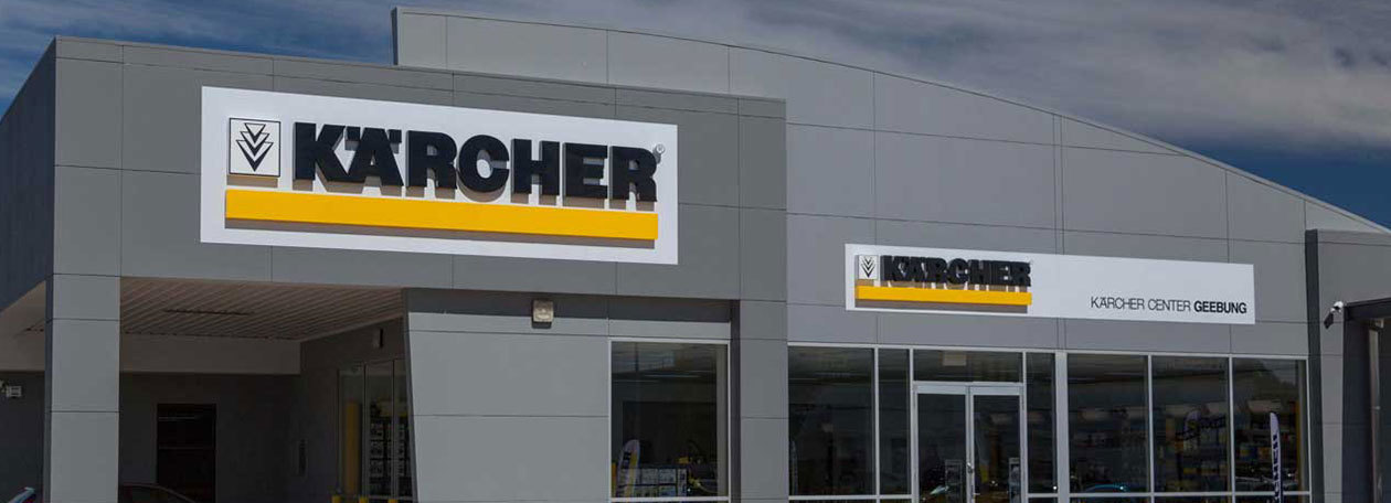 Karcher Center Geebung Storefront Karcher Center Geebung Storefront