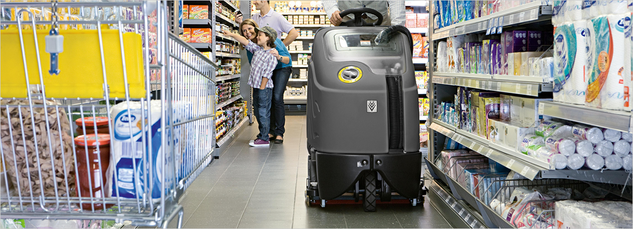 Escolher máquina para limpar pisos Por que escolher uma máquina para limpeza de piso industrial