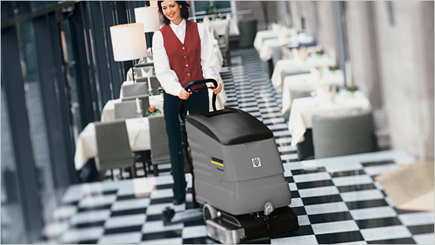 Onde posso utilizar minha lavadora de piso industrial? Onde posso utilizar minha lavadora de piso industrial?