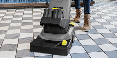 Limpeza de pisos shoppings, lojas e galpões