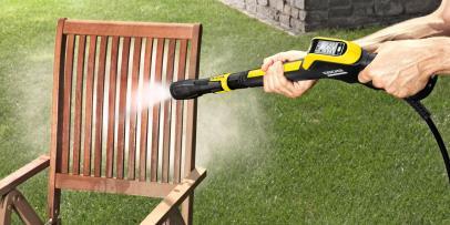 How to pair the Karcher full control trigger gun