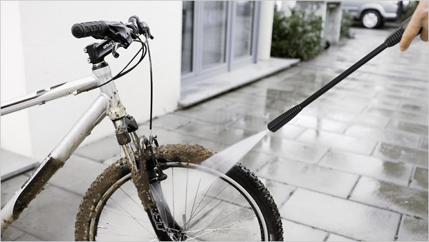 Lavadora de bike com alta pressão Lavadora de bike com alta pressão