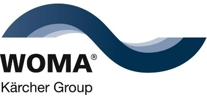 WOMA logo