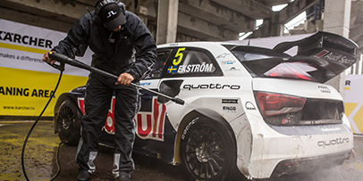FIA World Rallycross Championship 2017