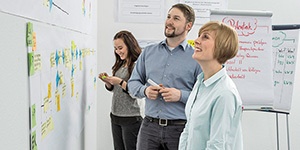 精益办公室车间