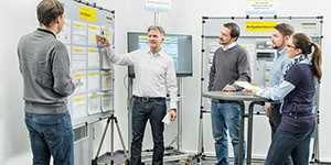 Shopfloor Management.