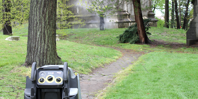 Cleaning-Green-Wood-Cemetary-With-Karcher-Pressure-Washer-7 Cleaning-Green-Wood-Cemetary-With-Karcher-Pressure-Washer
