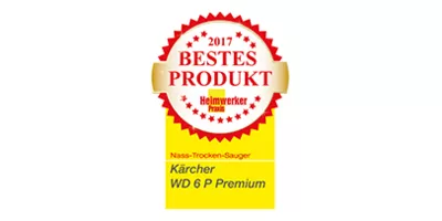 Soldes Kärcher WD6 P Premium (1.348-271.0) 2024 au meilleur prix