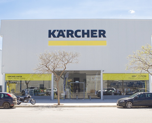 Karcher Palma Karcher Palma