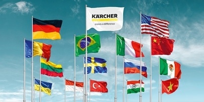 Kärcher Supplier Area