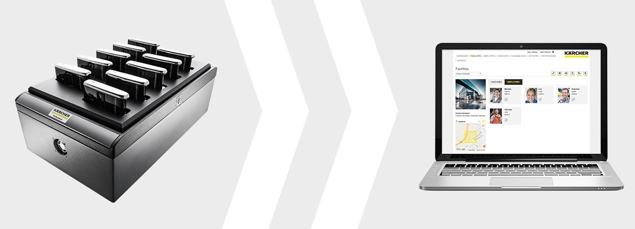 kaercher manage device header kaercher manage device header