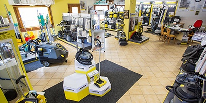 Kärcher Store Clean Service
