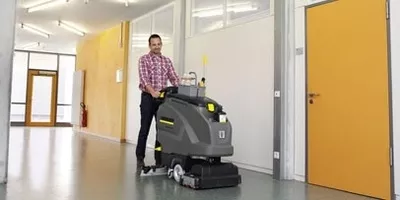How Do I Maintain My Fc 5 Hard Floor Cleaner Karcher Uk Youtube