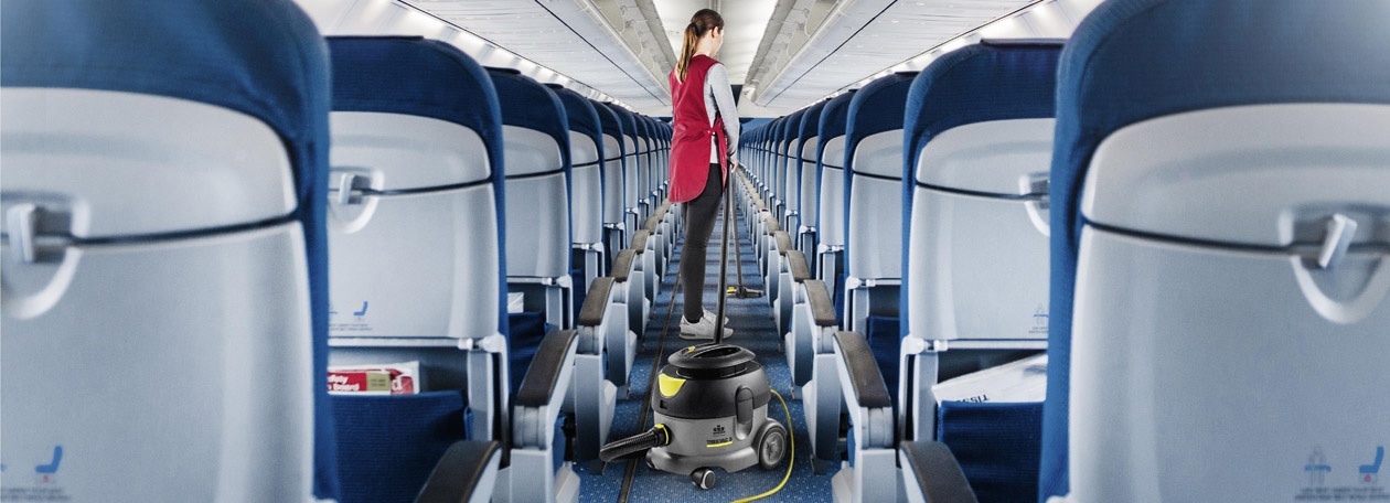 vacuums - canister Commercial canister vacuums from Windsor are compact and convenient