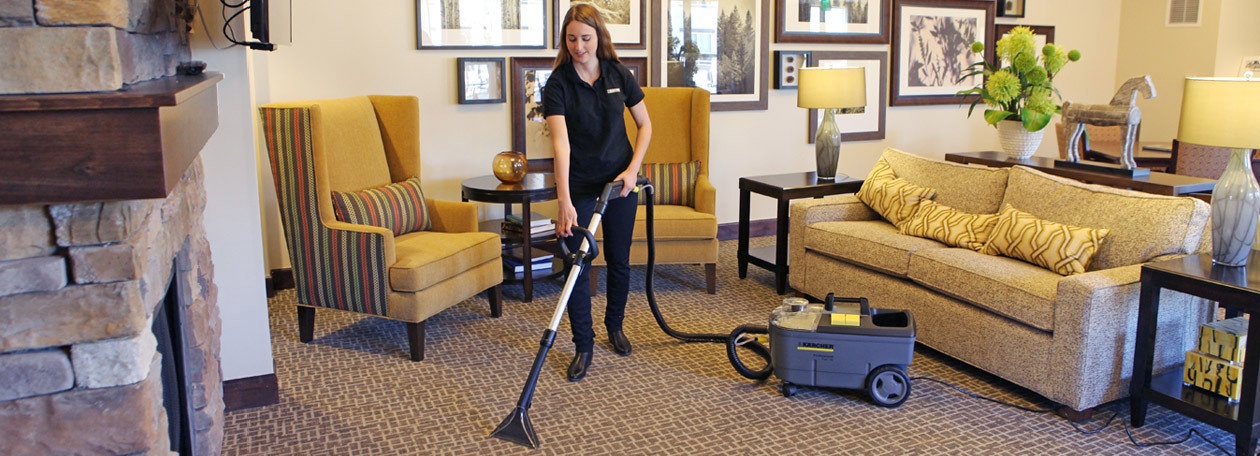 extractors - compact Compact carpet extractor from Windsor