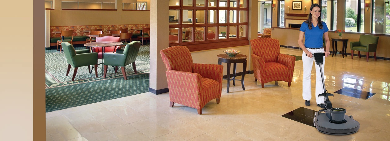 burnishers - single disc Windsor Lightning Floor Burnishers