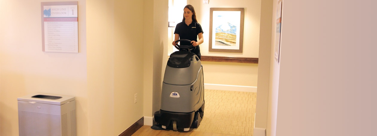 vacuums - stand on Stand up vacuum cleaners from Windsor make floor cleaning easy