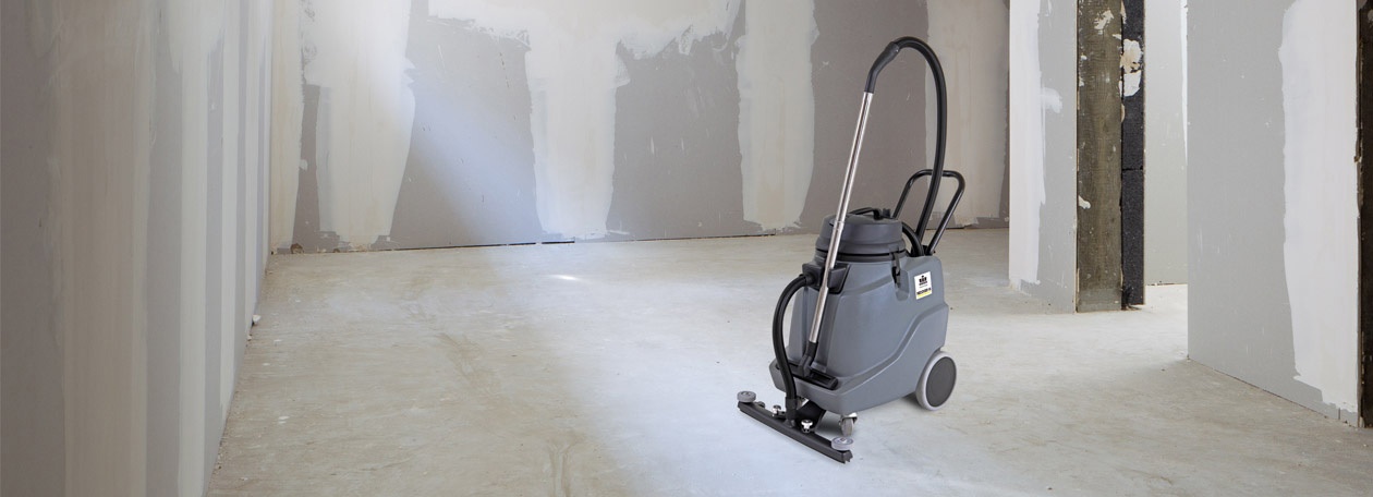 vacuums - wet dry Windsor Karcher Group Recover wet/ dry vacs