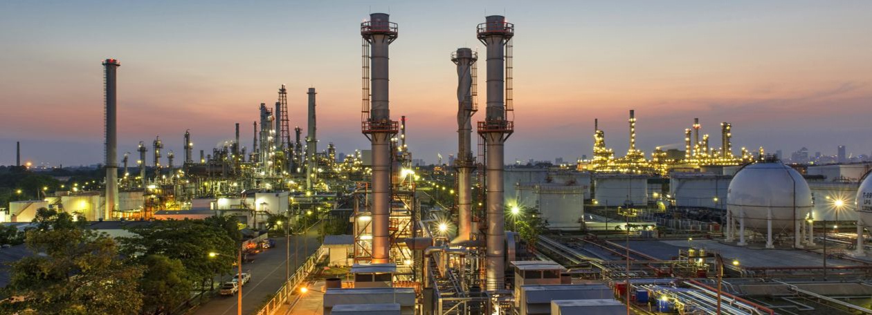 WOMA Hochdruck-Lösungen für die chemische Industrie WOMA Hochdruck-Reinigungslösungen für die chemische Industrie