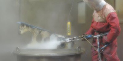 Decontamination Decontamination