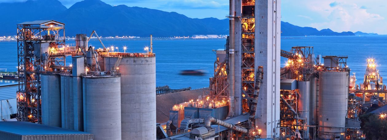 WOMA: Hochdruck-Lösungen für die Zemendindustrie WOMA: Hochdruck-Lösungen für die Zemendindustrie