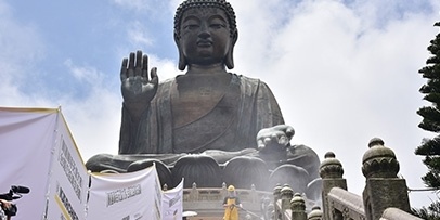 Tian Tan Buddha – Hongkong