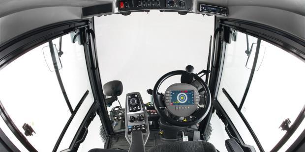 Visuel cabine panoramique