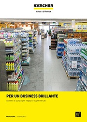 Copertina Brochure Retail
