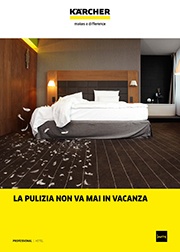 Copertina Brochure Hotel