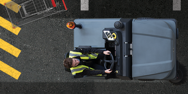 Tarmac - Sweep