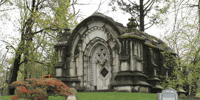 green-wood-cemetery-406x203 Green-Wood Cemetery - New York, USA