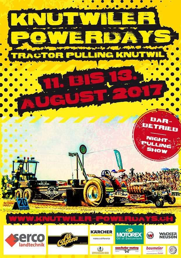 Knutwiler Powerdays 2017