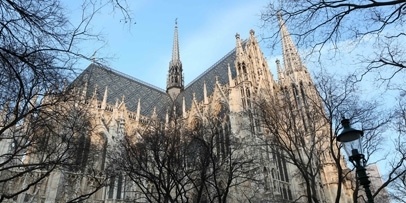 Votivkirche - Vienna, Austria Votivkirche - Vienna, Austria